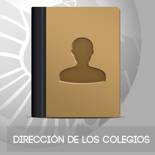 DirecciÃ³n de los colegios